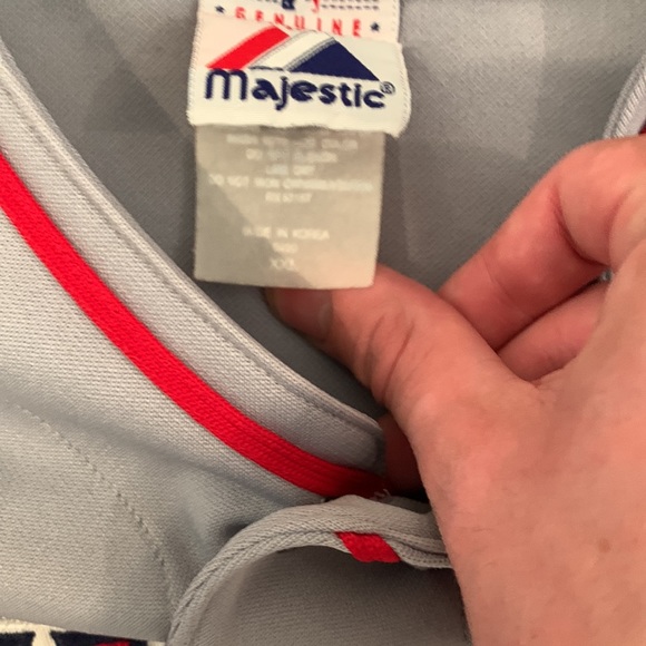 New angels jersey(no name) - Picture 2 of 5